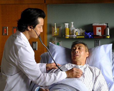 Will Yun Lee, François Chau - The Good Doctor - Crazytown - Photos