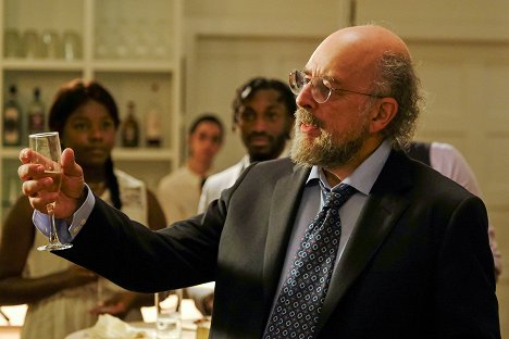 Richard Schiff - The Good Doctor - Nowe początki - Z filmu