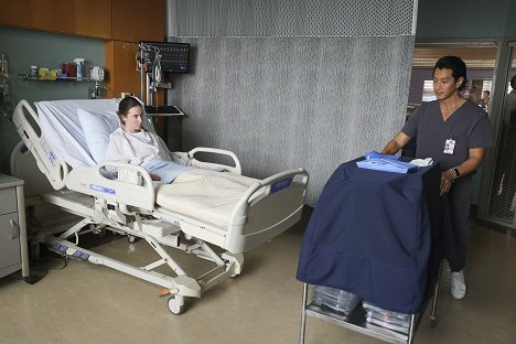 Lyndon Smith, Will Yun Lee - The Good Doctor - Piece of Cake - Photos