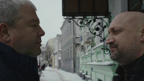 Aleksandr Robak, Yuriy Gosha Kutsenko - Insomnija - De la película