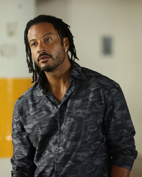 Brandon Jay McLaren - The Rookie - Fire Fight - De la película