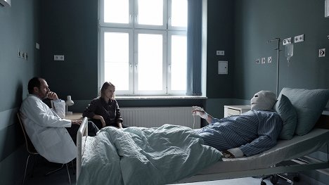 Marcin Perchuć, Joanna Kulig - Spider's Web - Episode 2 - Photos