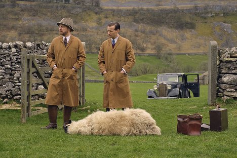 Samuel West, Nicholas Ralph - Der Doktor und das liebe Vieh - Eine zweite Chance - Filmfotos