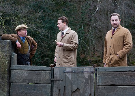 Callum Woodhouse, Samuel West - All Creatures Great and Small - Semper Progrediens - Photos