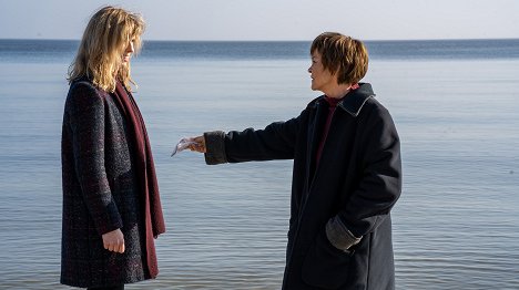 Rikke Lylloff, Katrin Saß - Der Usedom-Krimi - Der lange Abschied - De la película
