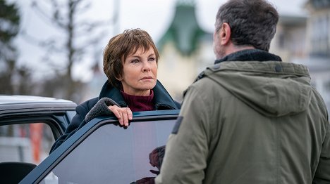 Katrin Saß - Der Usedom-Krimi - Der lange Abschied - Van film