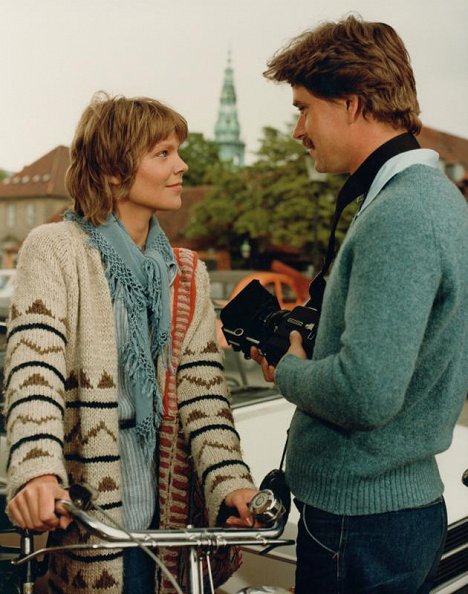 Helle Merete Sørensen, Søren Spanning - Øjeblikket - De la película
