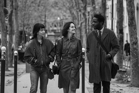 Lucie Zhang, Noémie Merlant, Makita Samba - Ahol a nap felkel Párizsban - Filmfotók