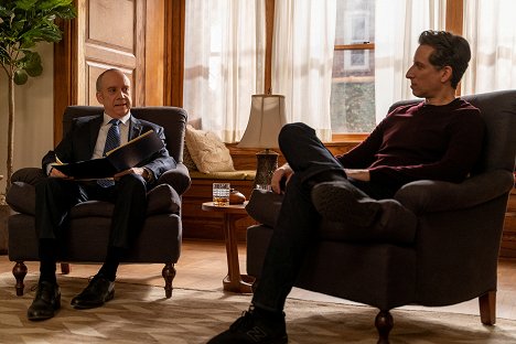 Paul Giamatti, Ben Shenkman - Billions - Kopenhagen - Filmfotos