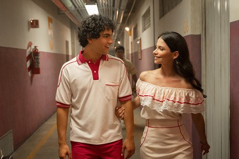 Enrique Arrizon, Camila Perez - Acapulco - Az a bizonyos szerelem - Filmfotók