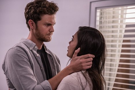 Jack Quaid, Melissa Barrera - Scream - Film