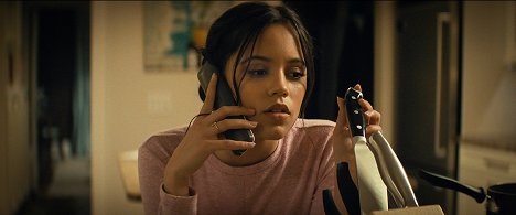 Jenna Ortega - Vreskot - Z filmu