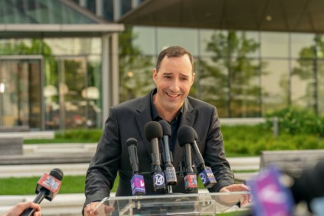Tony Hale - Clifford the Big Red Dog - Photos