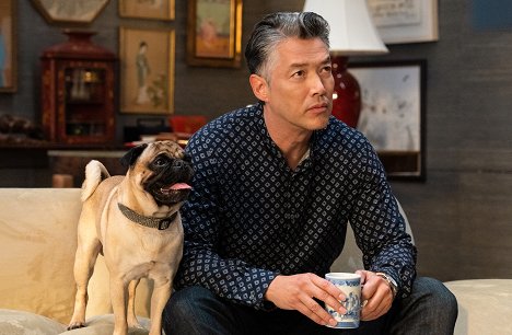 Russell Wong - Clifford the Big Red Dog - Photos