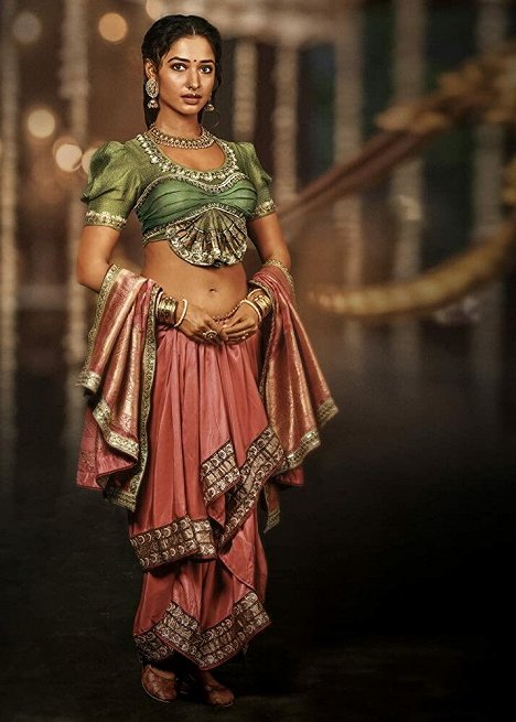 Tamanna Bhatia - Sye Raa Narasimha Reddy - Promóció fotók