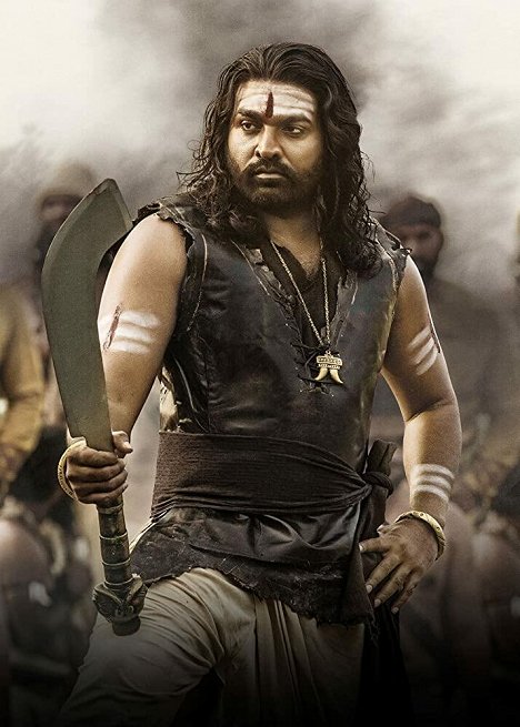 Vijay Sethupathi - Sye Raa - Kämpfer für Freiheit - Werbefoto