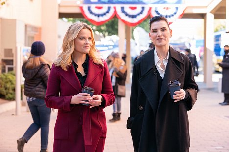 Reese Witherspoon, Julianna Margulies - The Morning Show - Laura - Film