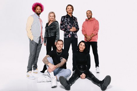 Fathi Ahmed, Heli Sutela, Köpi Kallio, Roope Salminen, Shirly Karvinen, Ernest Lawson - Lauma - Promoción