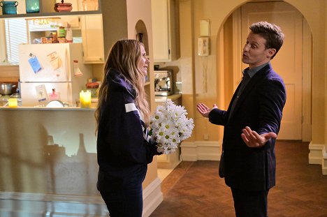 Vanessa Ray, Will Estes - Blue Bloods - Crime Scene New York - The New You - Photos