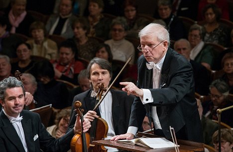 Jiří Bělohlávek - Šest symfonií Bohuslava Martinů - Van film