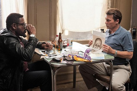 Forest Whitaker, Johnny Depp - City of Lies - Photos