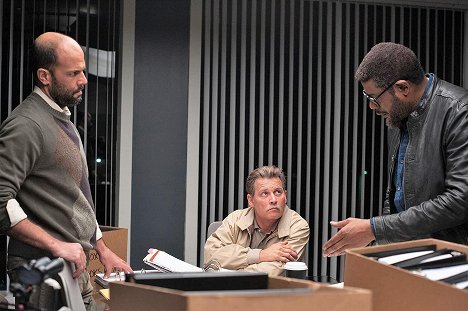 Johnny Depp, Forest Whitaker - City of Lies - Photos