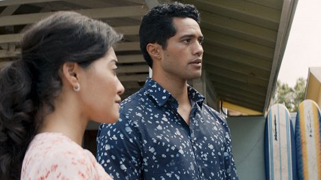 Alex Tarrant - NCIS: Hawai'i - Rescuers - De la película