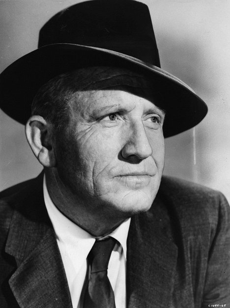 Spencer Tracy - Bad Day at Black Rock - Photos