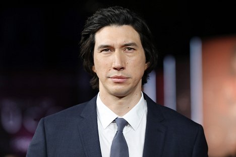 UK Premiere Of "House of Gucci" at Odeon Luxe Leicester Square on November 09, 2021 in London, England - Adam Driver - House of Gucci - Veranstaltungen
