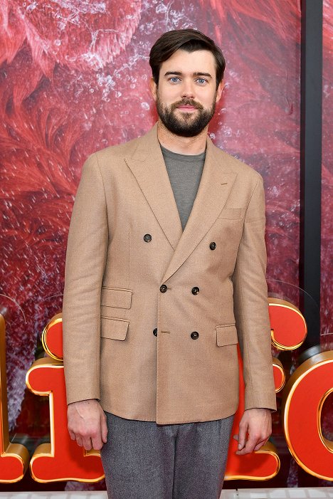 New York Special Screening of ’Clifford the Big Red Dog’ at the Scholastic Inc. Headquarters on November 04, 2021 in New York - Jack Whitehall - Clifford the Big Red Dog - Events