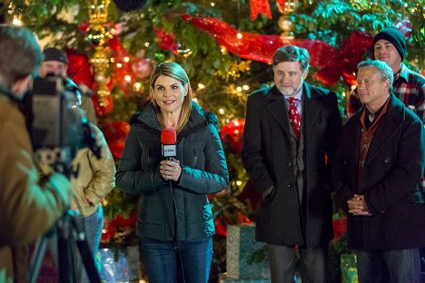 Lori Loughlin, Bruce Harwood, Willie Aames - Every Christmas Has a Story - Filmfotók