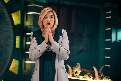 Jodie Whittaker - Doctor Who - The Halloween Apocalypse - De la película