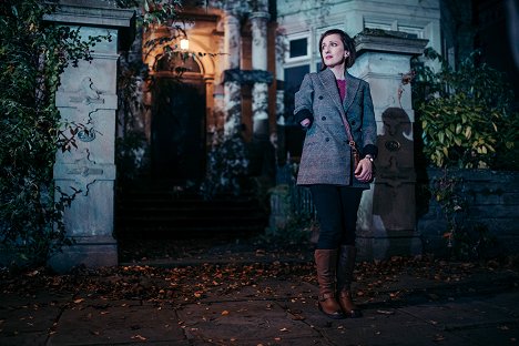 Nadia Albina - Doctor Who - The Halloween Apocalypse - Filmfotos