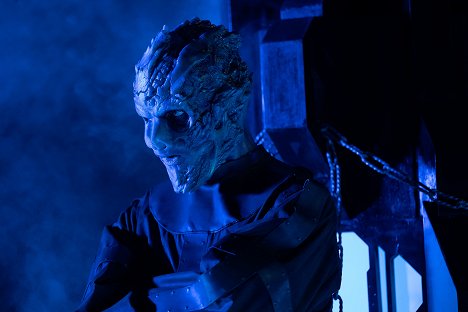 Sam Spruell - Doctor Who - The Halloween Apocalypse - Filmfotos