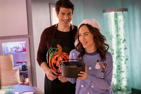 Brandon Routh, Courtney Ford