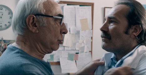 Şener Şen - Yol Ayrımı - Kuvat elokuvasta