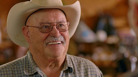 Barry Corbin - Christmas in the Smokies - Film