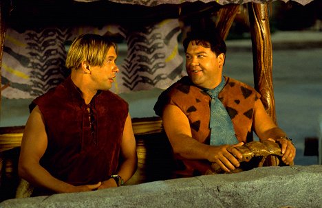 Stephen Baldwin, Mark Addy - Die Flintstones in Viva Rock Vegas - Filmfotos