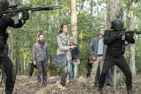 Natalie Gold - The Walking Dead: World Beyond - Qui es-tu ? - Film