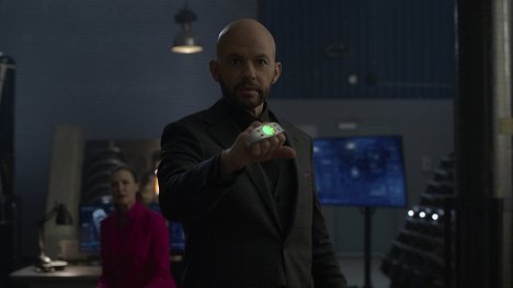 Jon Cryer - Supergirl - Odrodzenie - Z filmu