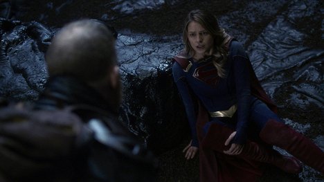 Melissa Benoist - Supergirl - Phantom Menaces - Film