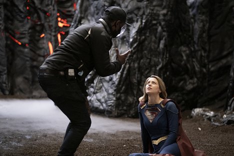 Melissa Benoist - Supergirl - Fear Knot - Kuvat elokuvasta