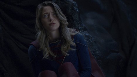 Melissa Benoist - Supergirl - Los peores temores - De la película