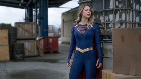 Melissa Benoist - Supergirl - Dream Weaver - Filmfotók