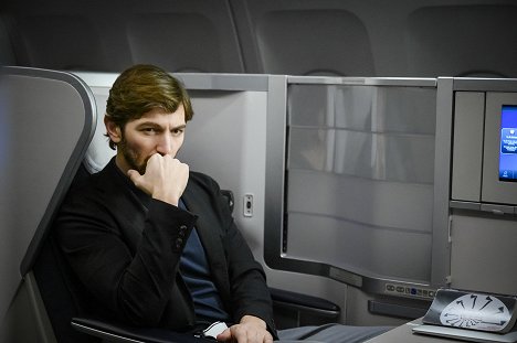 Michiel Huisman - The Flight Attendant - Flirt mit Folgen - Filmfotos