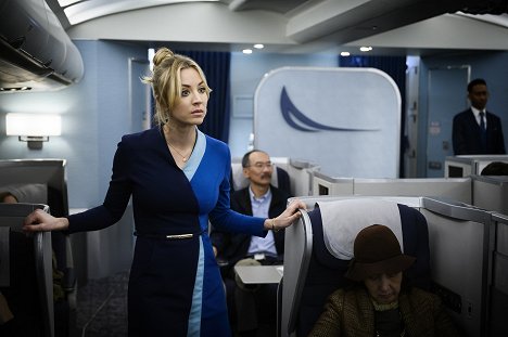 Kaley Cuoco - The Flight Attendant - In Case of Emergency - Photos