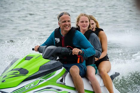 Patrick Fabian - Send It! - Photos