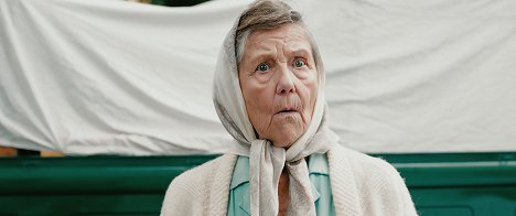 Marit Opsahl Grefberg - Mormor og de åtte ungene - De la película