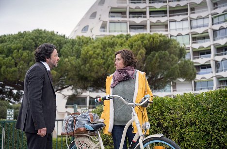 Eric Caravaca, Emmanuelle Devos - Basse Saison - Do filme