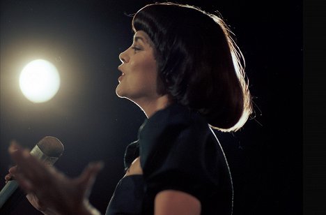Mireille Mathieu - Mireille Mathieu – Singen, nur singen! - Filmfotos